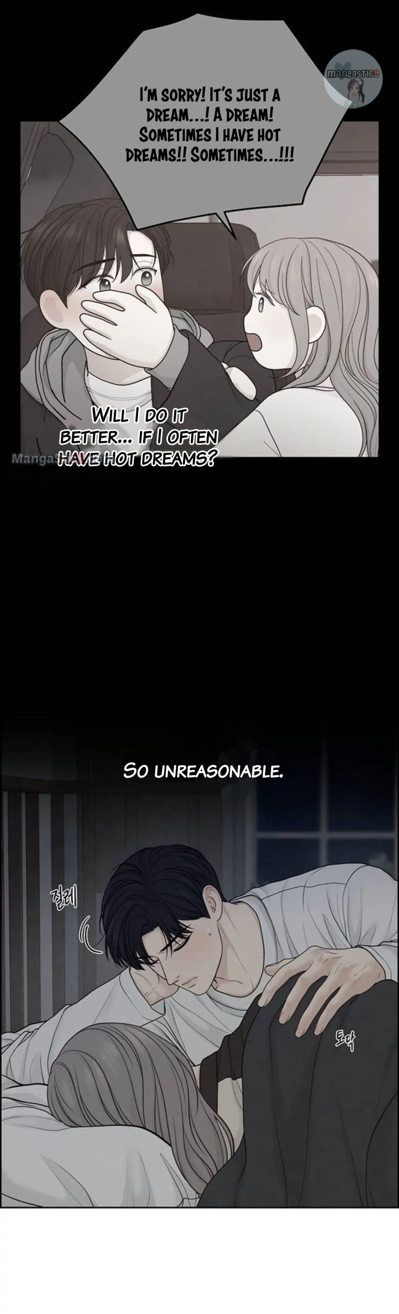 Only Hope Chapter 35 - Page 32