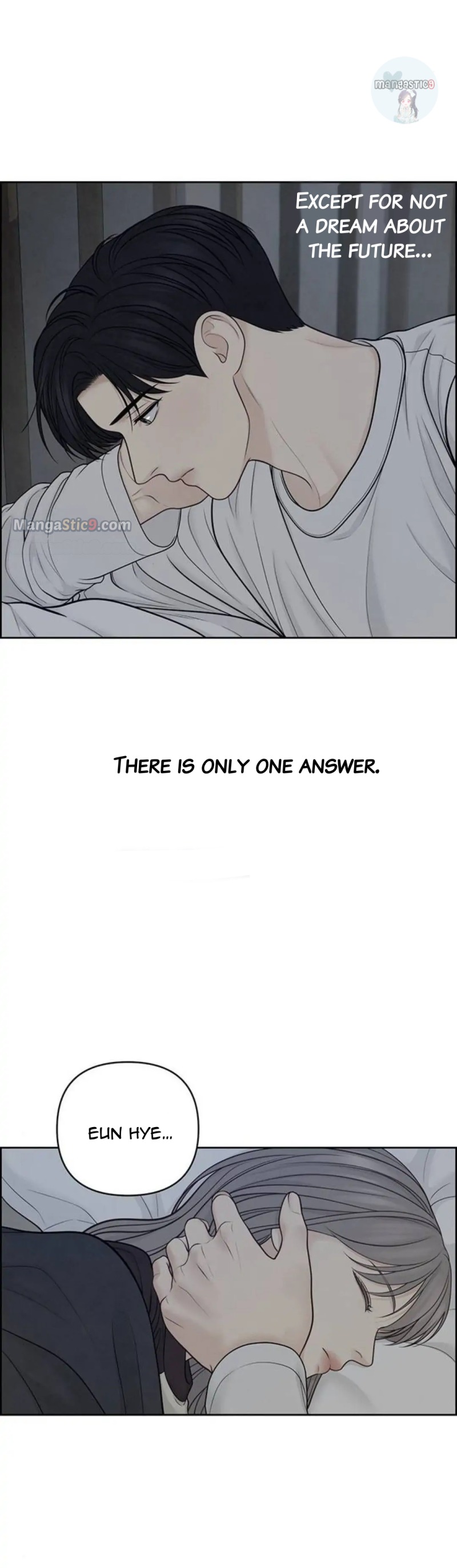 Only Hope Chapter 35 - Page 33