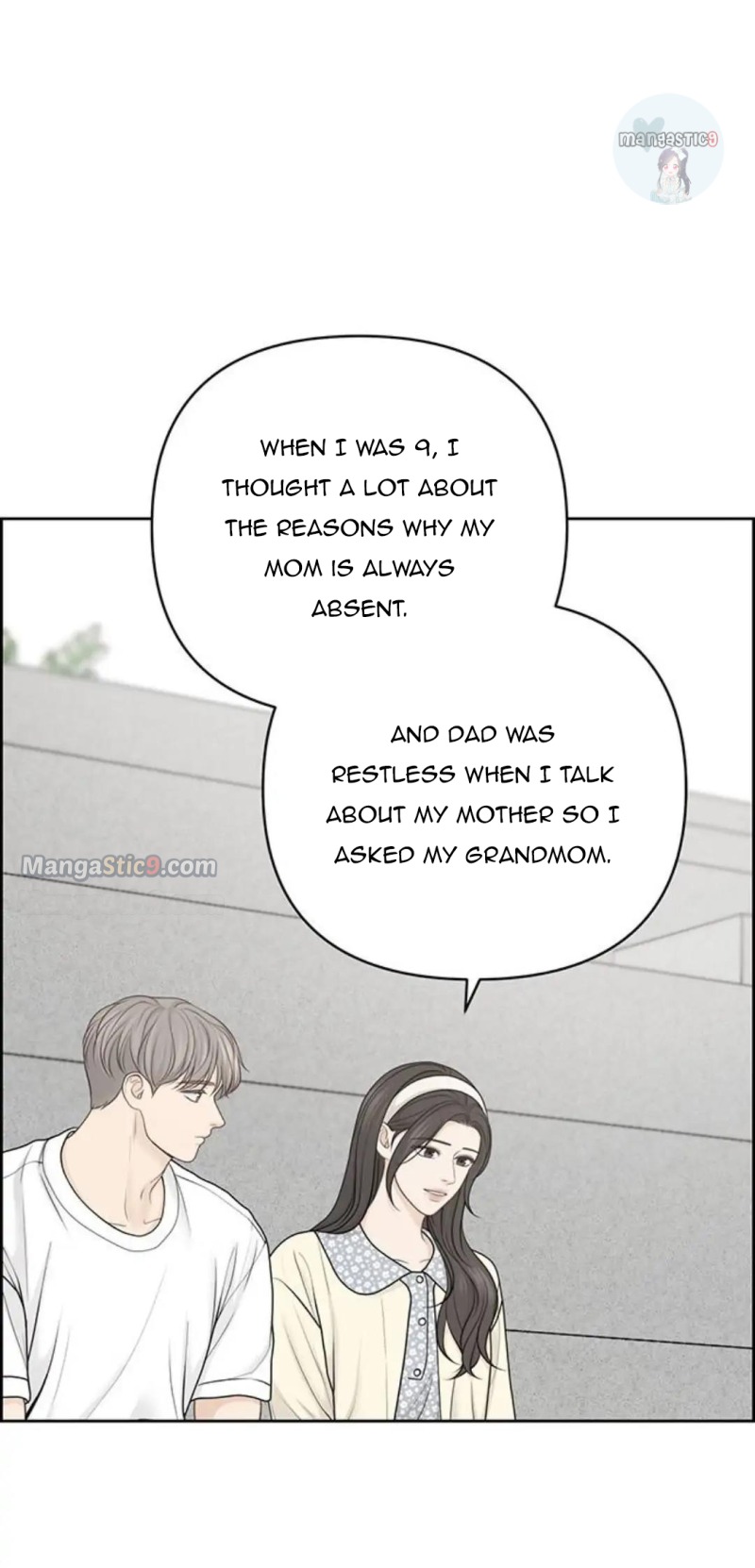 Only Hope Chapter 36 - Page 6