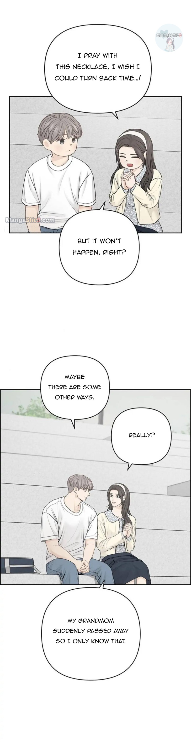 Only Hope Chapter 36 - Page 9