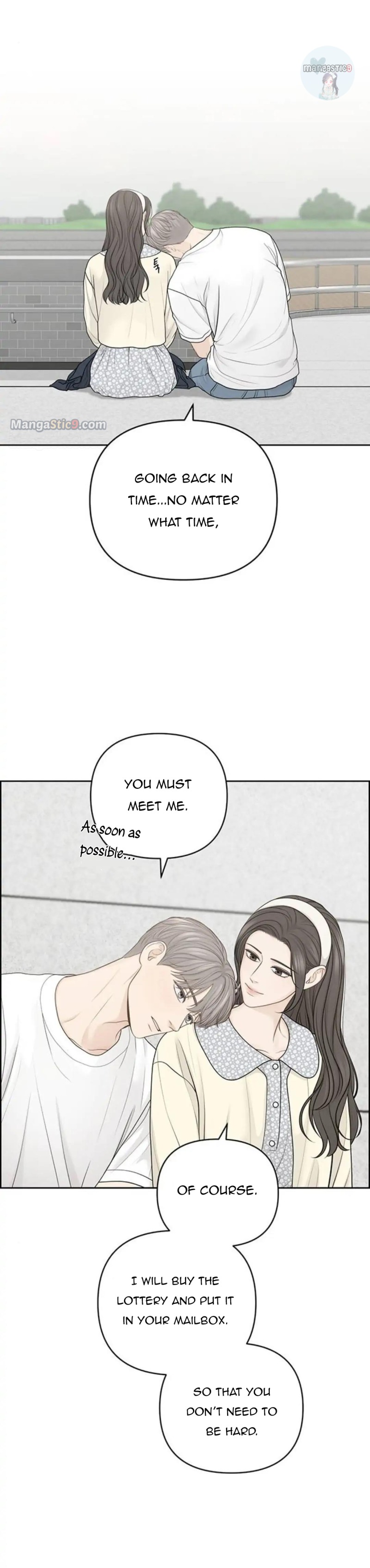 Only Hope Chapter 36 - Page 11
