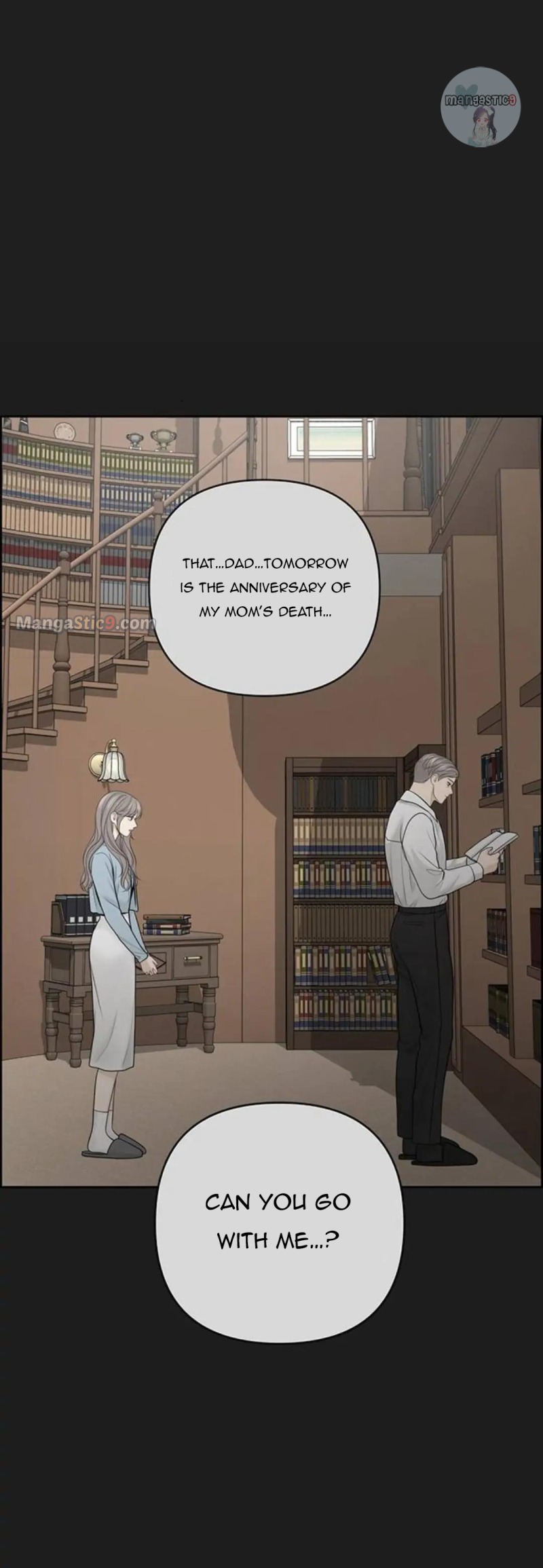 Only Hope Chapter 36 - Page 22