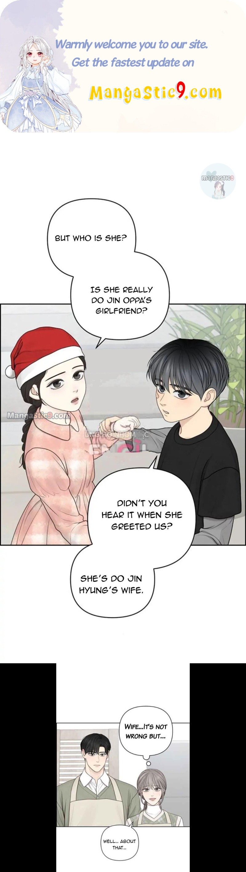 Only Hope Chapter 38 - Page 1