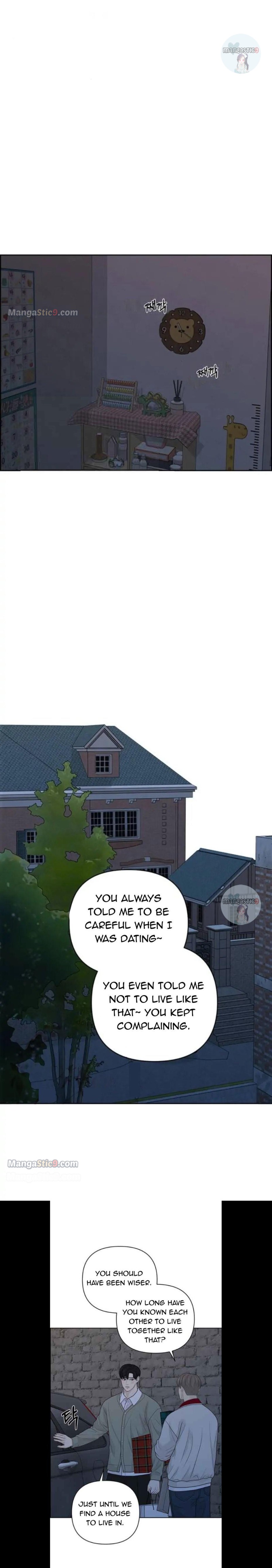 Only Hope Chapter 38 - Page 11