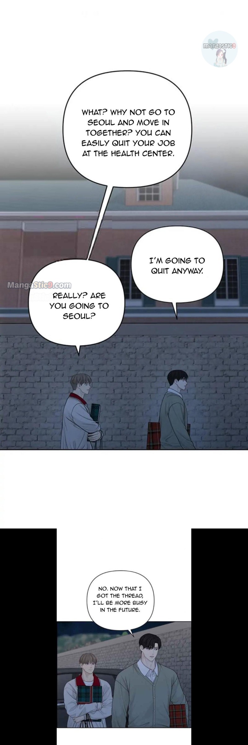Only Hope Chapter 38 - Page 12
