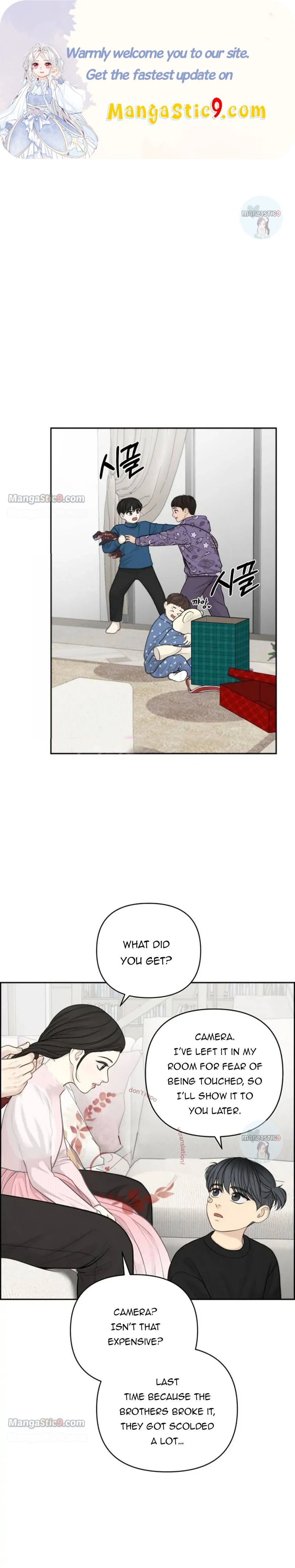 Only Hope Chapter 39 - Page 1