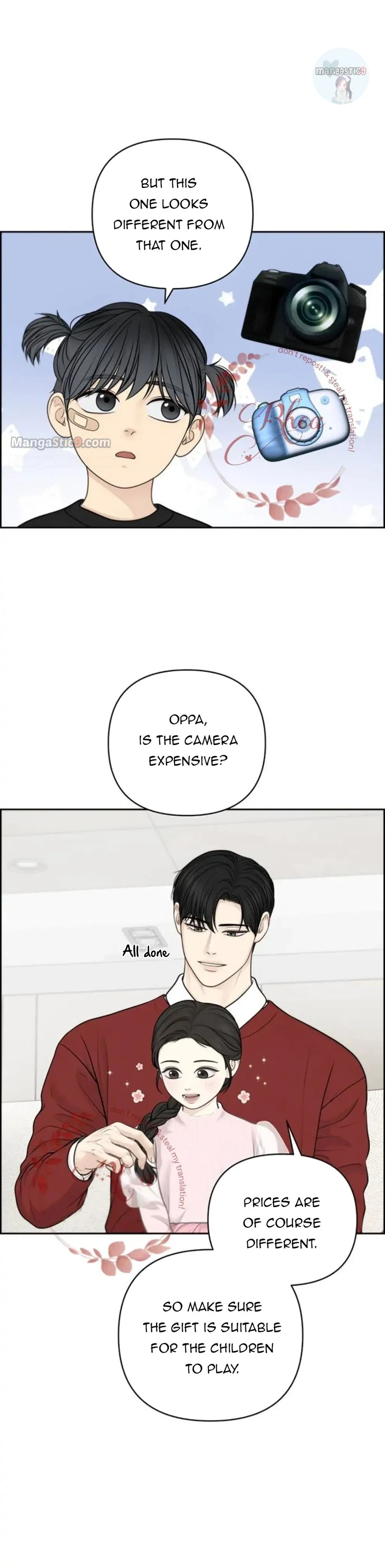 Only Hope Chapter 39 - Page 2