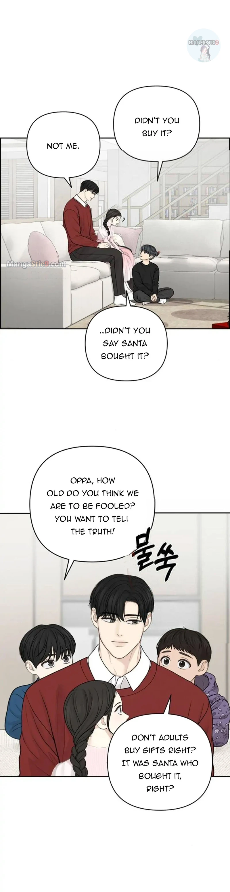 Only Hope Chapter 39 - Page 3