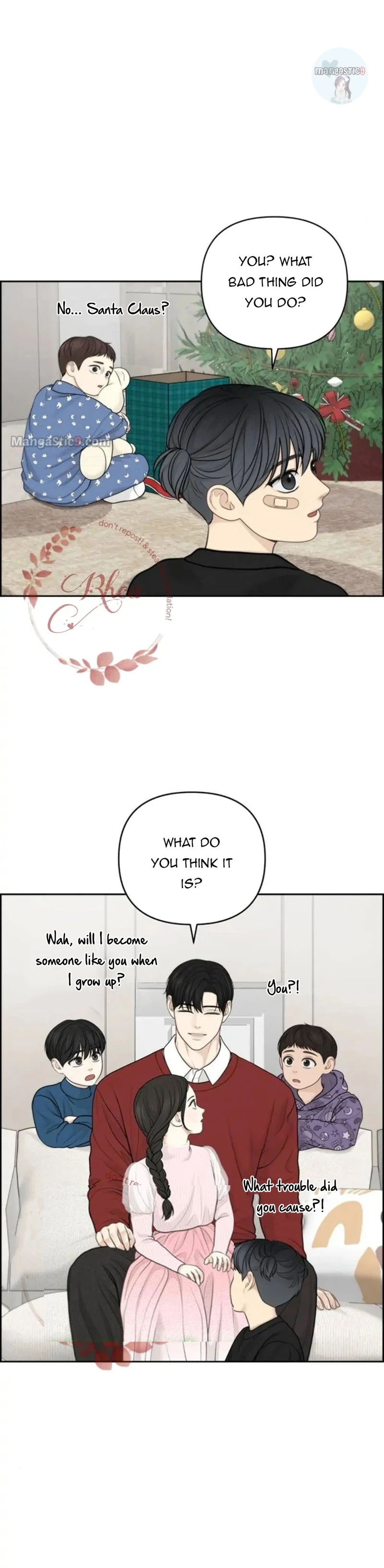 Only Hope Chapter 39 - Page 5