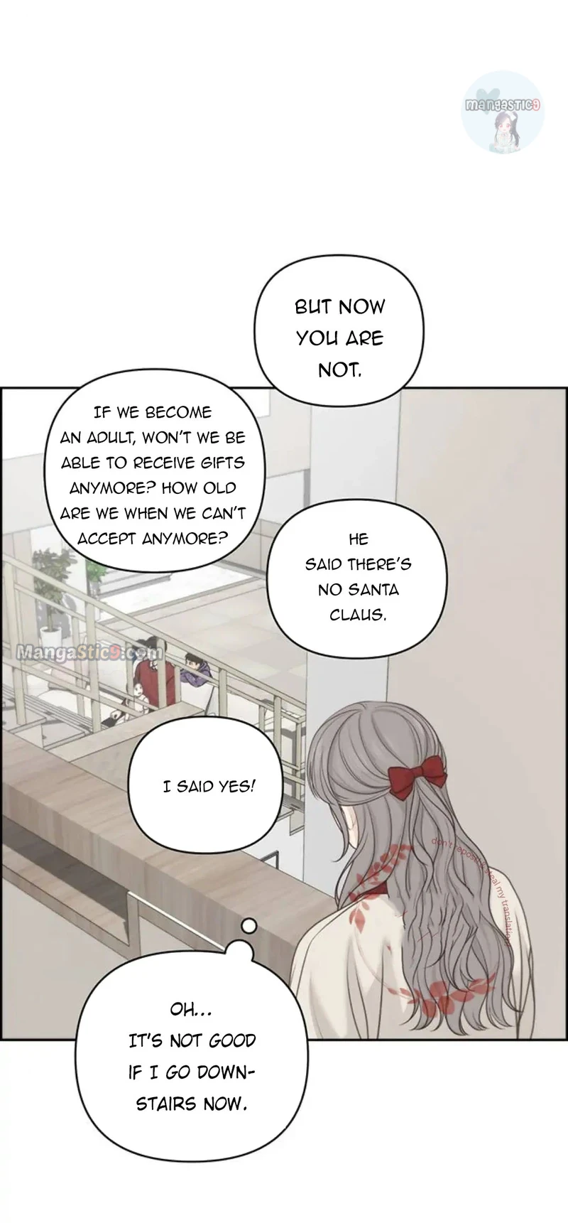 Only Hope Chapter 39 - Page 6