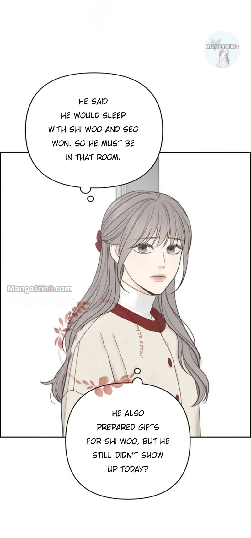 Only Hope Chapter 39 - Page 8