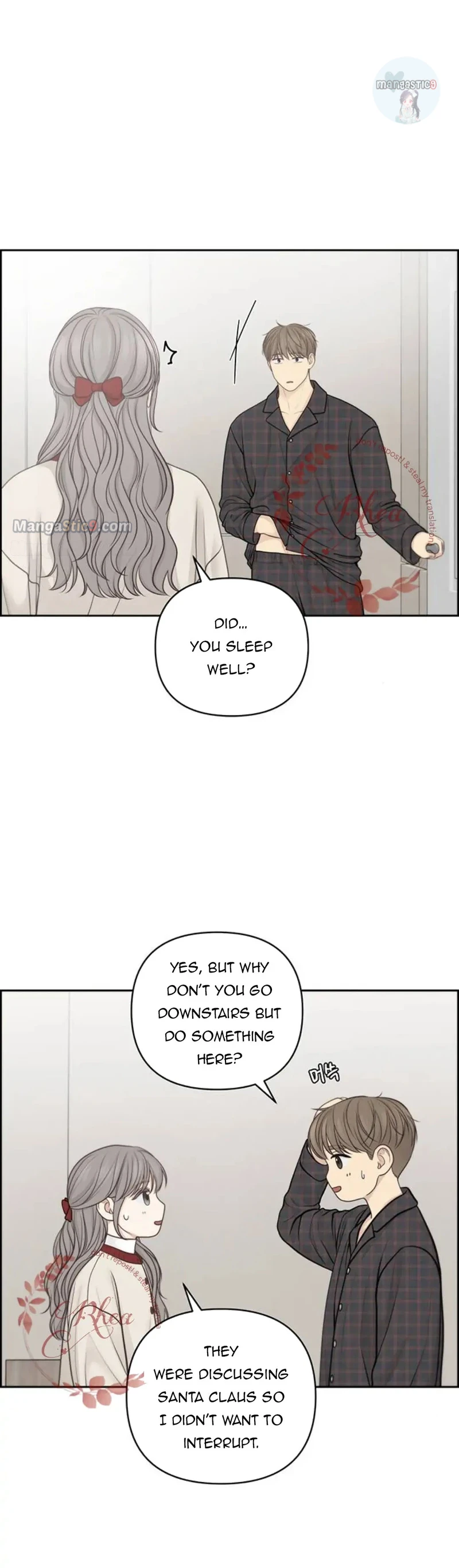 Only Hope Chapter 39 - Page 10