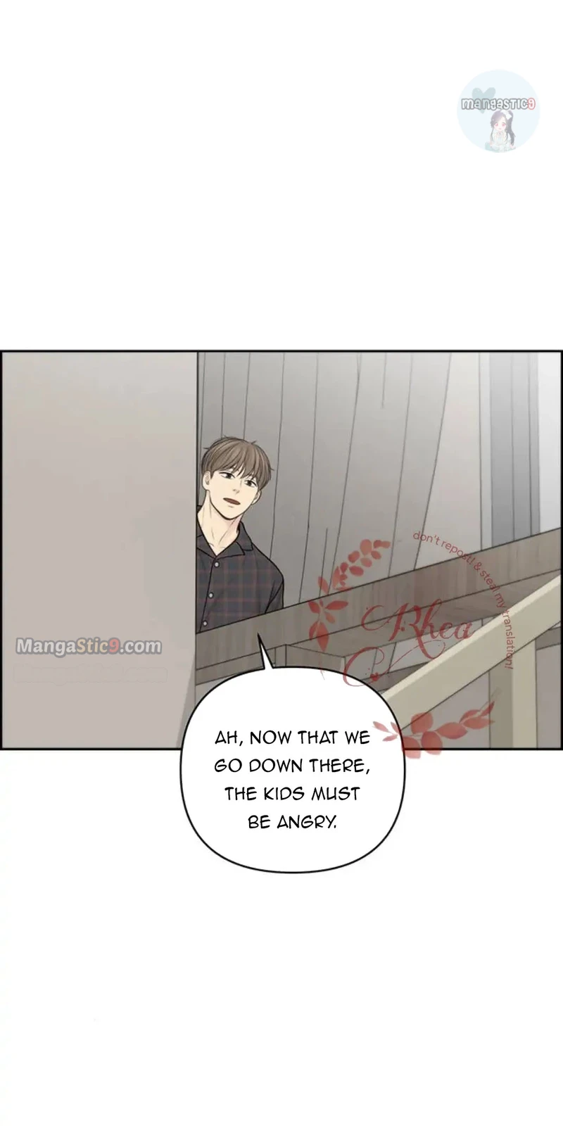 Only Hope Chapter 39 - Page 11