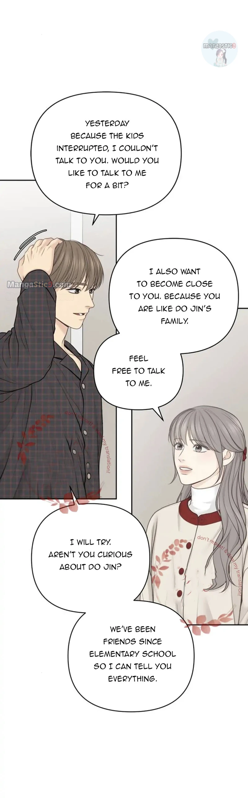 Only Hope Chapter 39 - Page 12