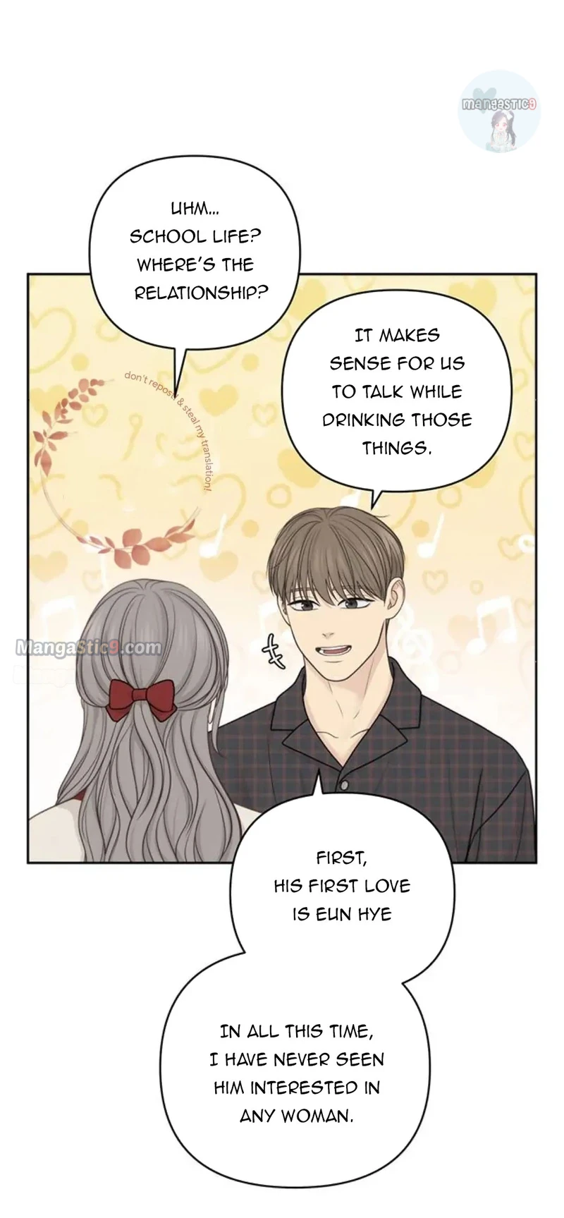 Only Hope Chapter 39 - Page 13