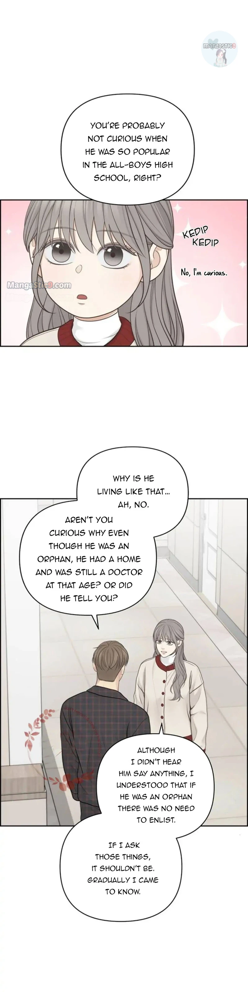 Only Hope Chapter 39 - Page 14
