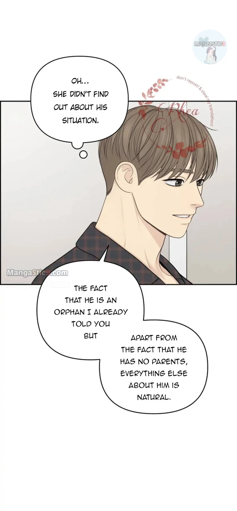 Only Hope Chapter 39 - Page 15