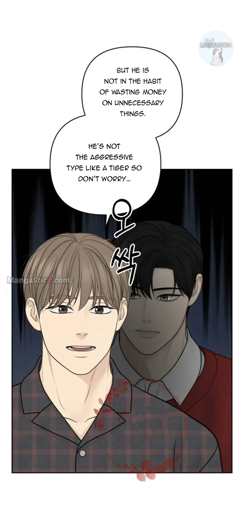 Only Hope Chapter 39 - Page 18