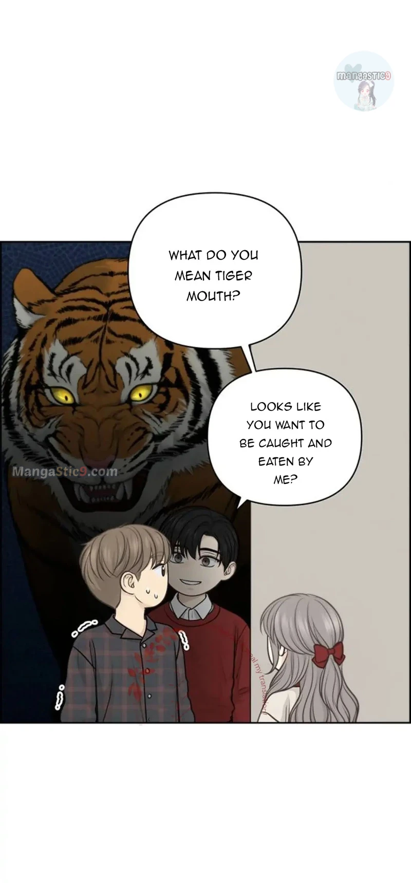 Only Hope Chapter 39 - Page 19
