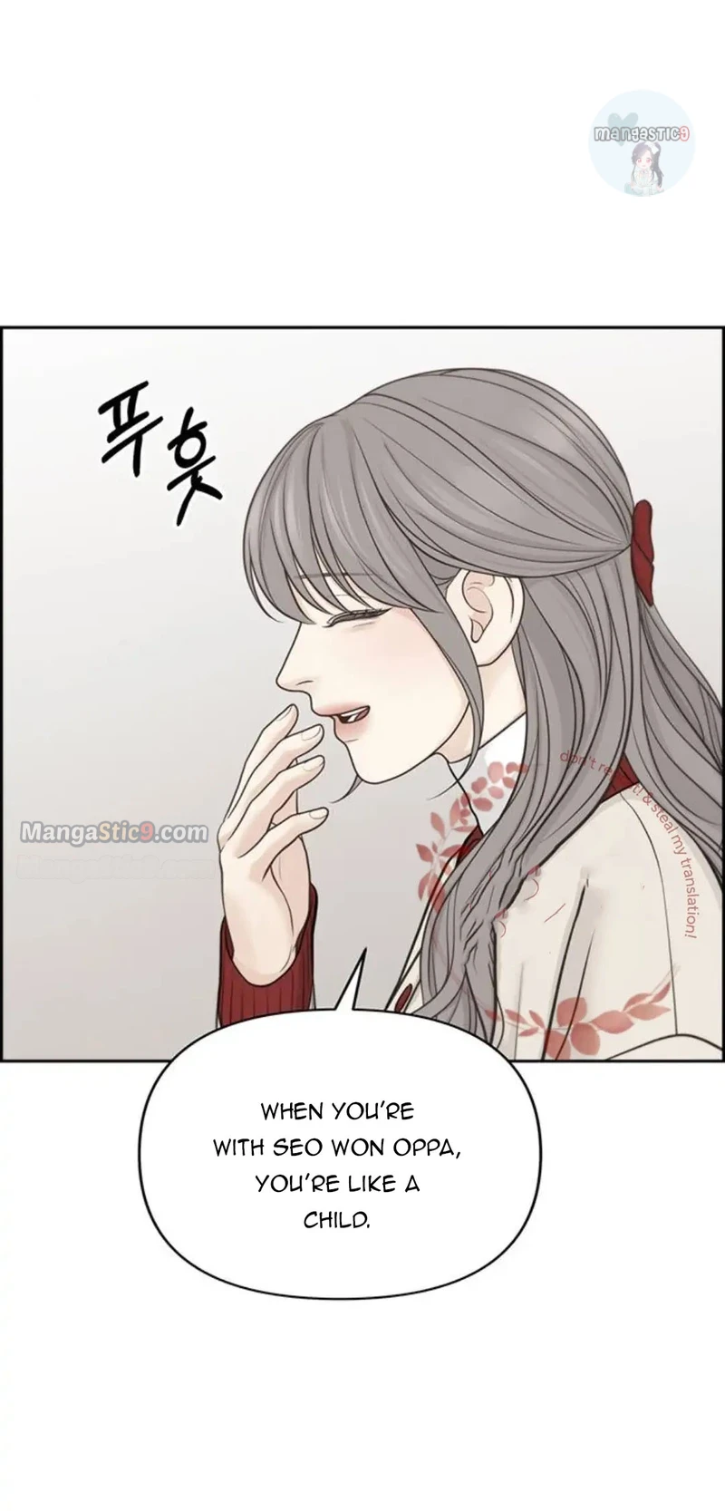 Only Hope Chapter 39 - Page 21