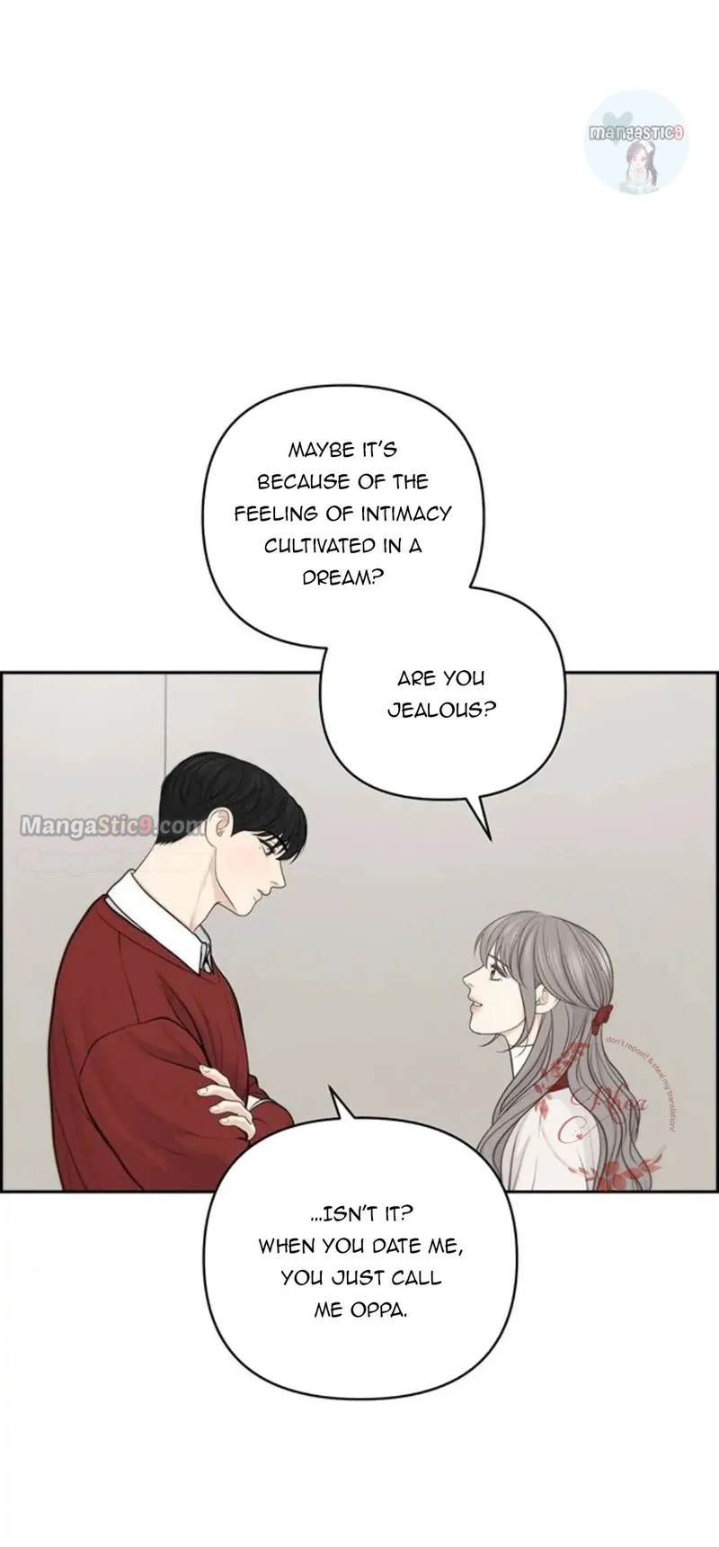 Only Hope Chapter 39 - Page 24