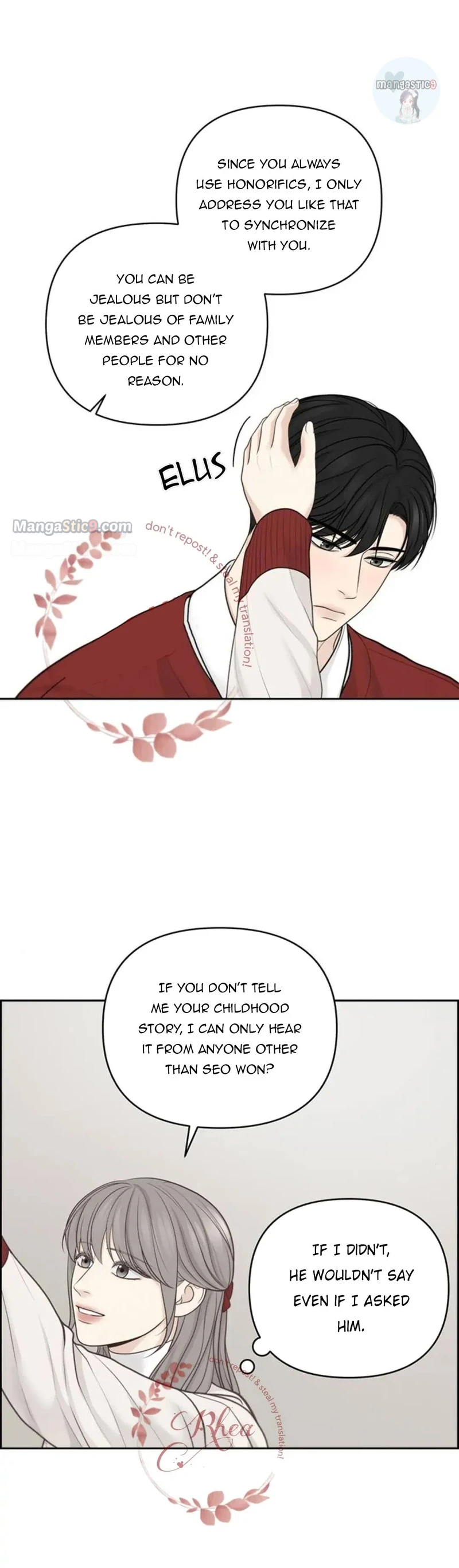 Only Hope Chapter 39 - Page 25