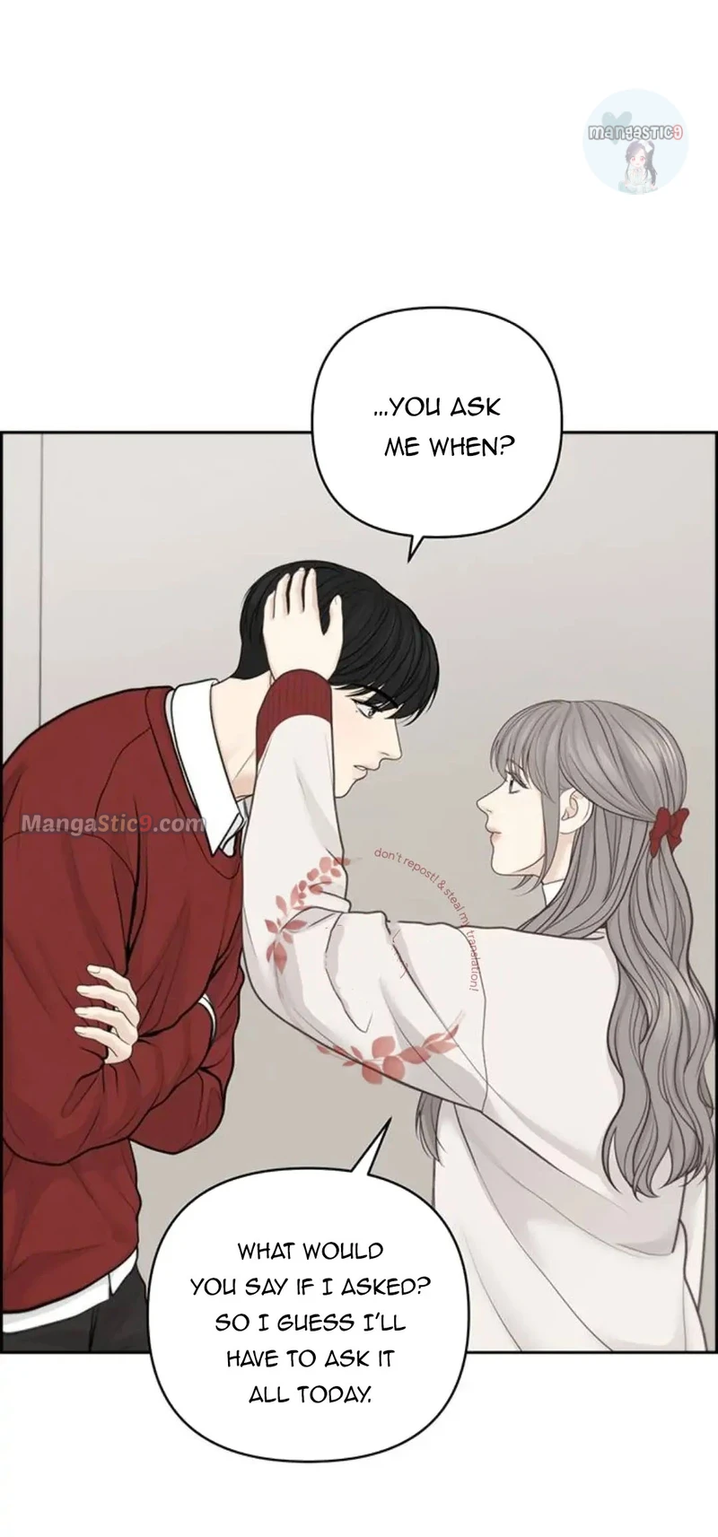 Only Hope Chapter 39 - Page 26