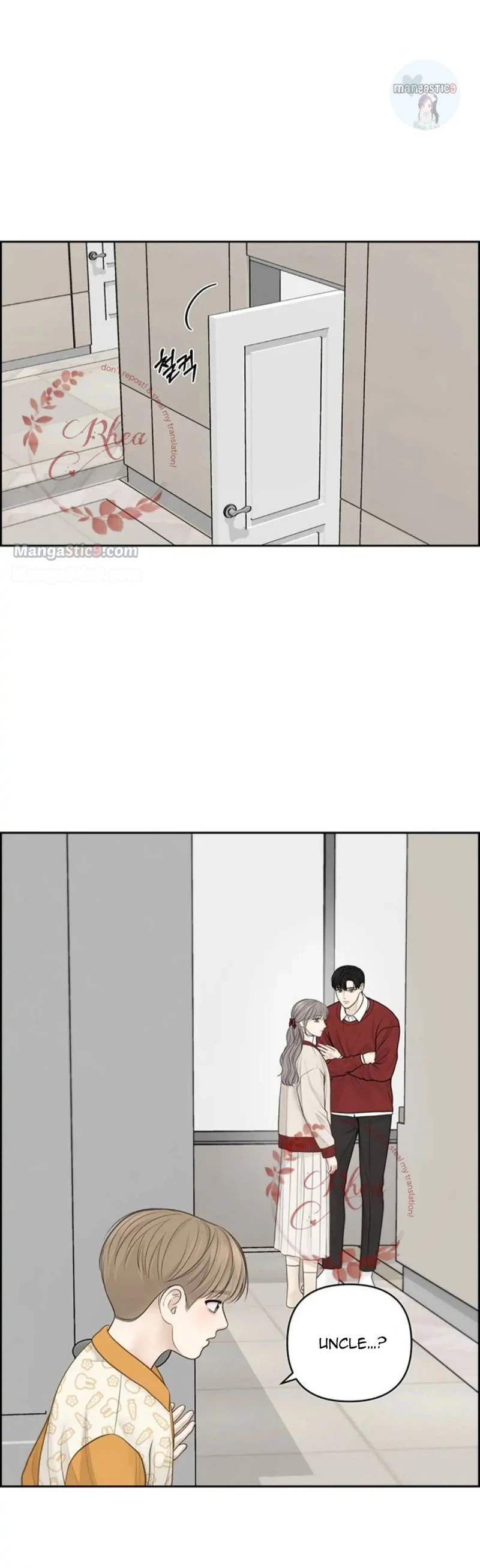 Only Hope Chapter 39 - Page 27
