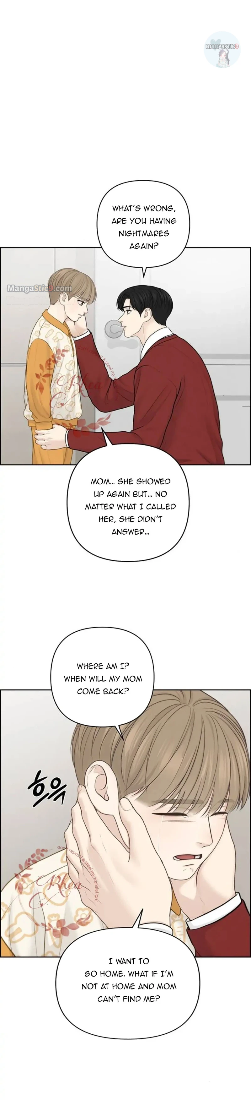 Only Hope Chapter 39 - Page 28