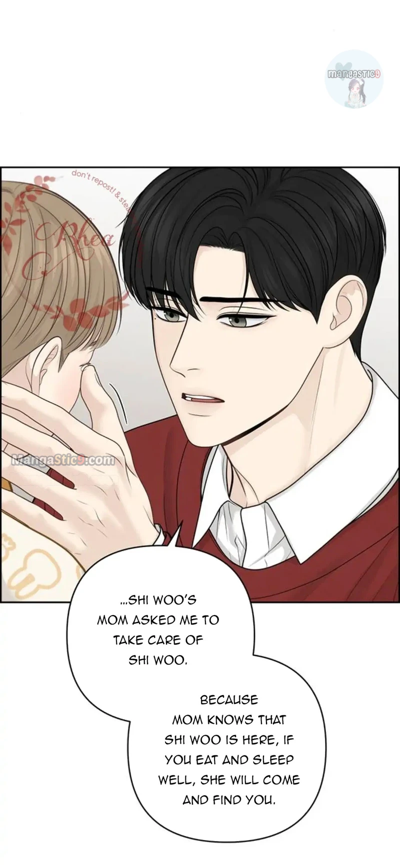 Only Hope Chapter 39 - Page 29
