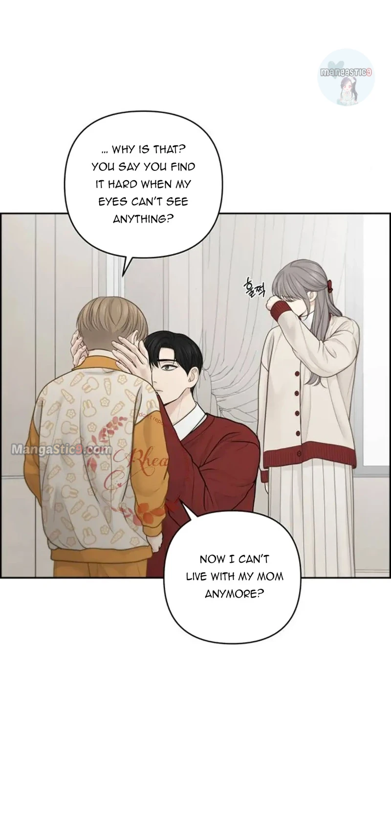 Only Hope Chapter 39 - Page 30