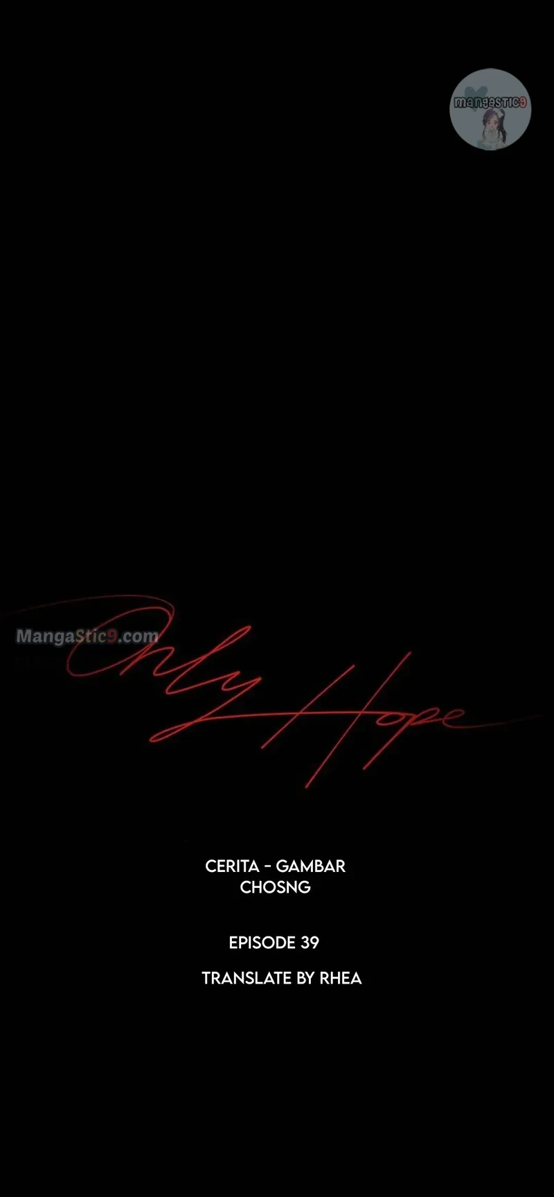 Only Hope Chapter 39 - Page 32