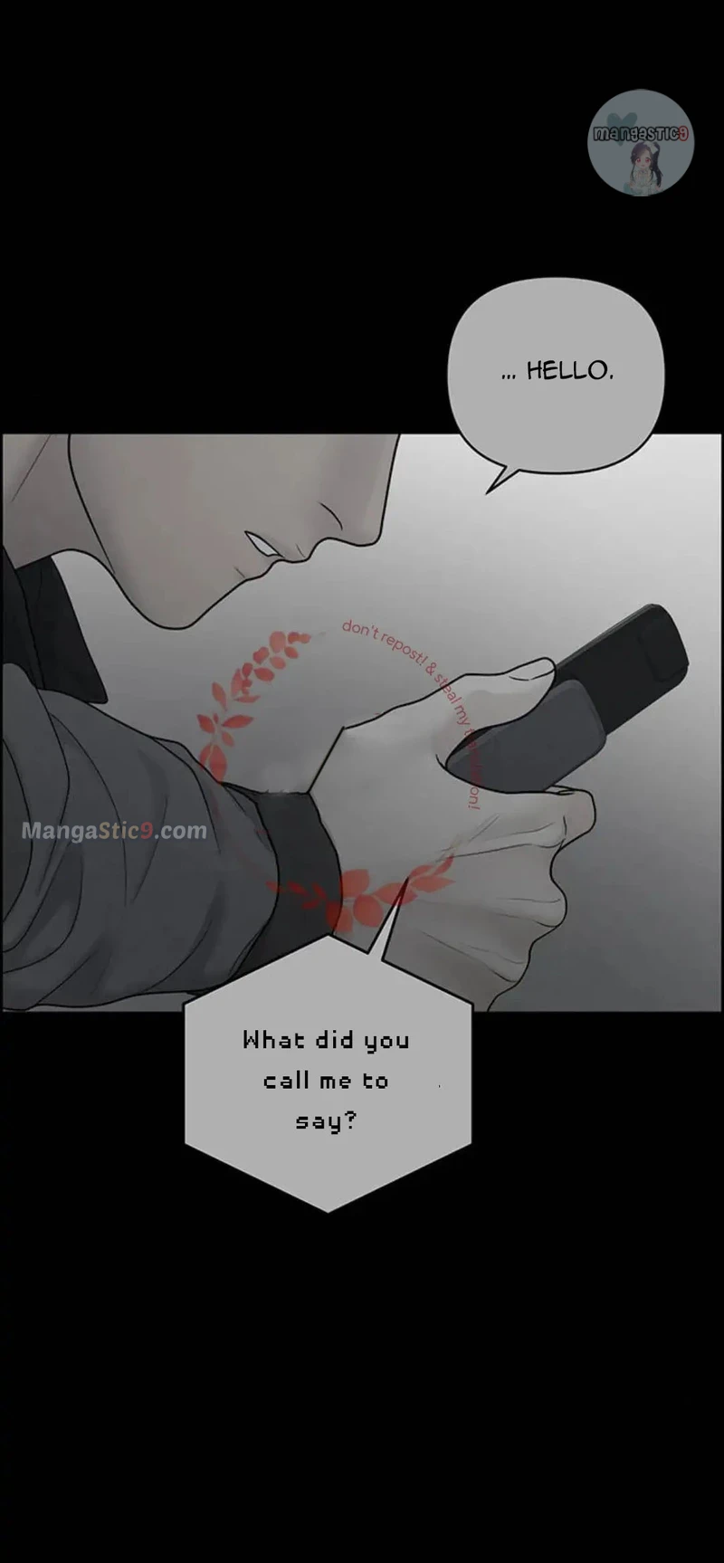 Only Hope Chapter 39 - Page 34