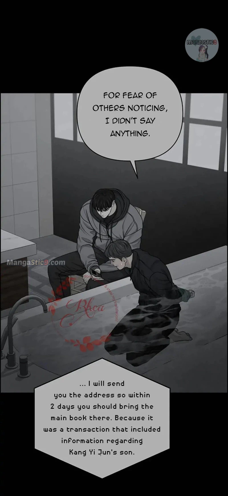Only Hope Chapter 39 - Page 35