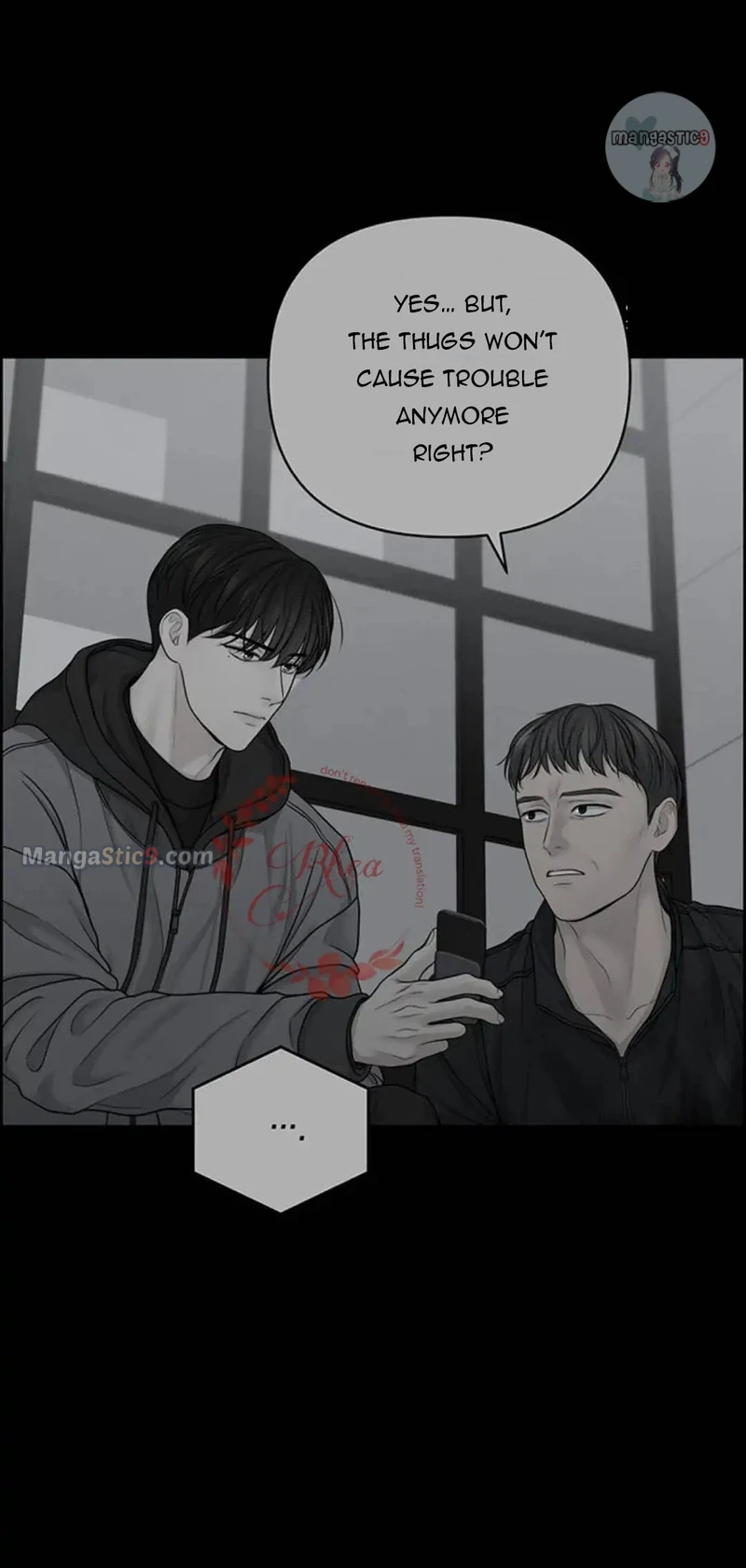 Only Hope Chapter 39 - Page 36