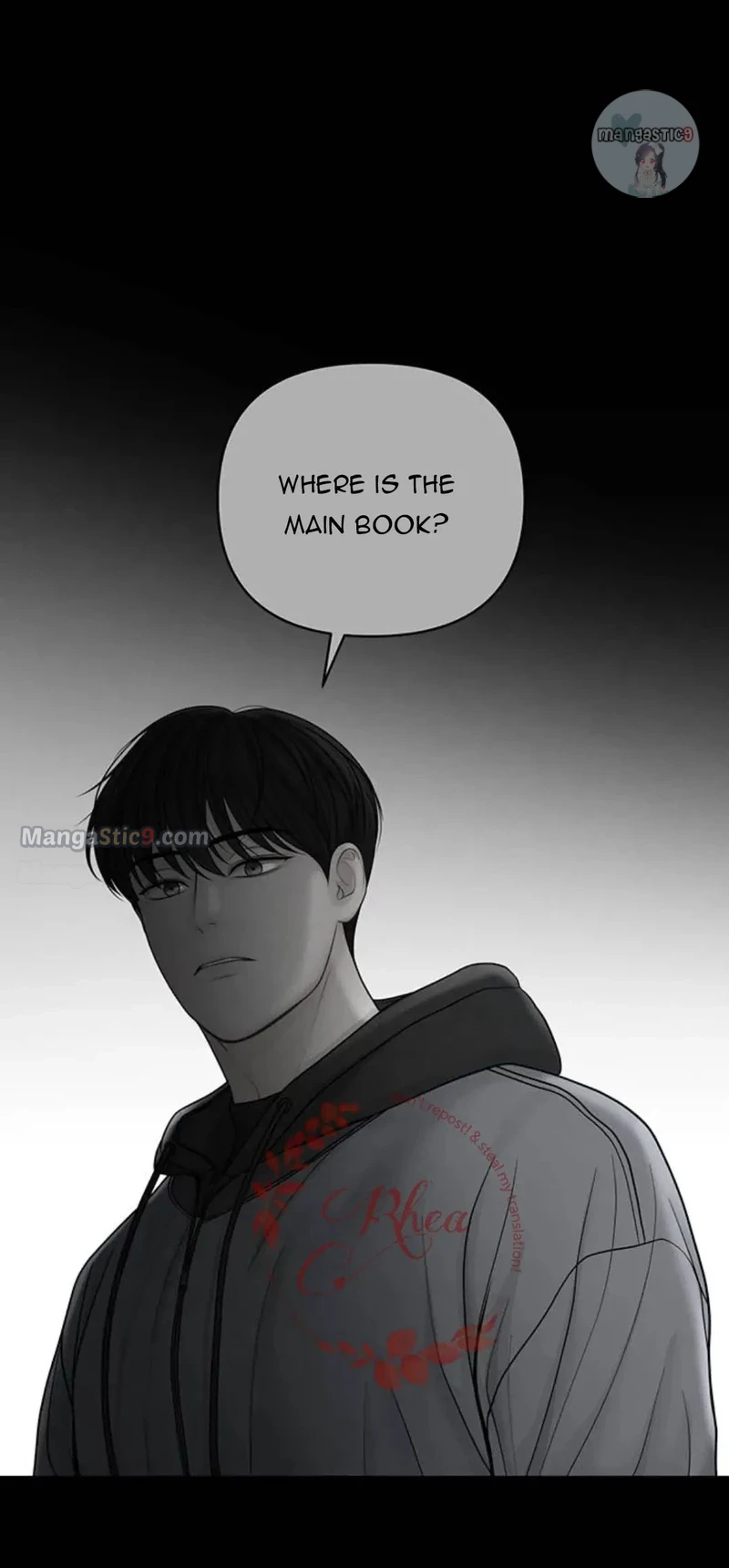 Only Hope Chapter 39 - Page 39
