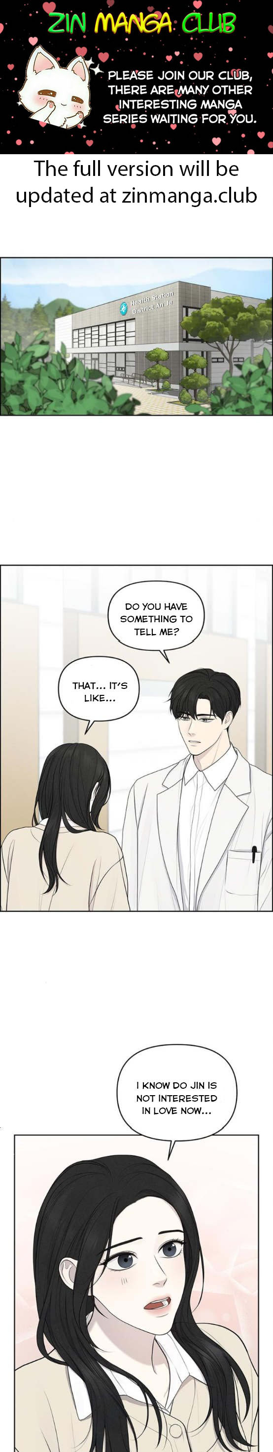 Only Hope Chapter 4 - Page 1