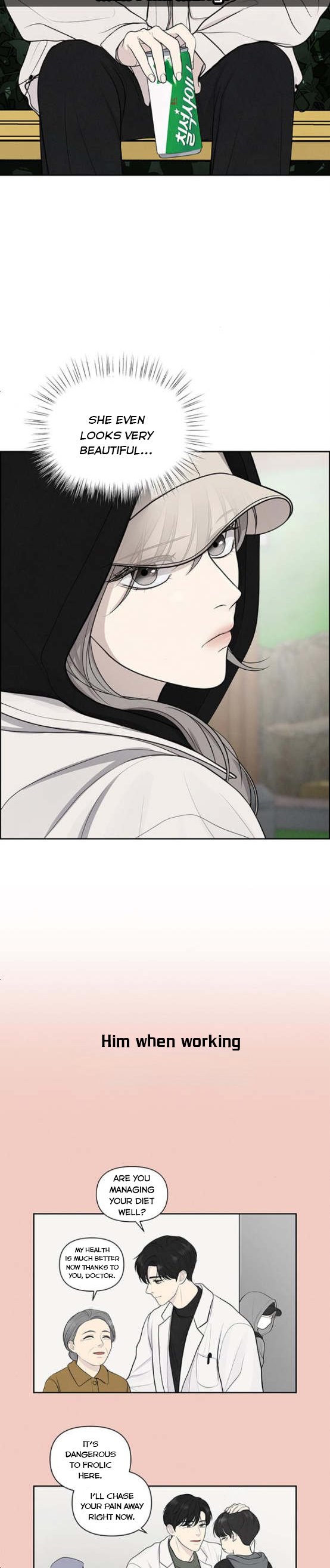 Only Hope Chapter 4 - Page 3