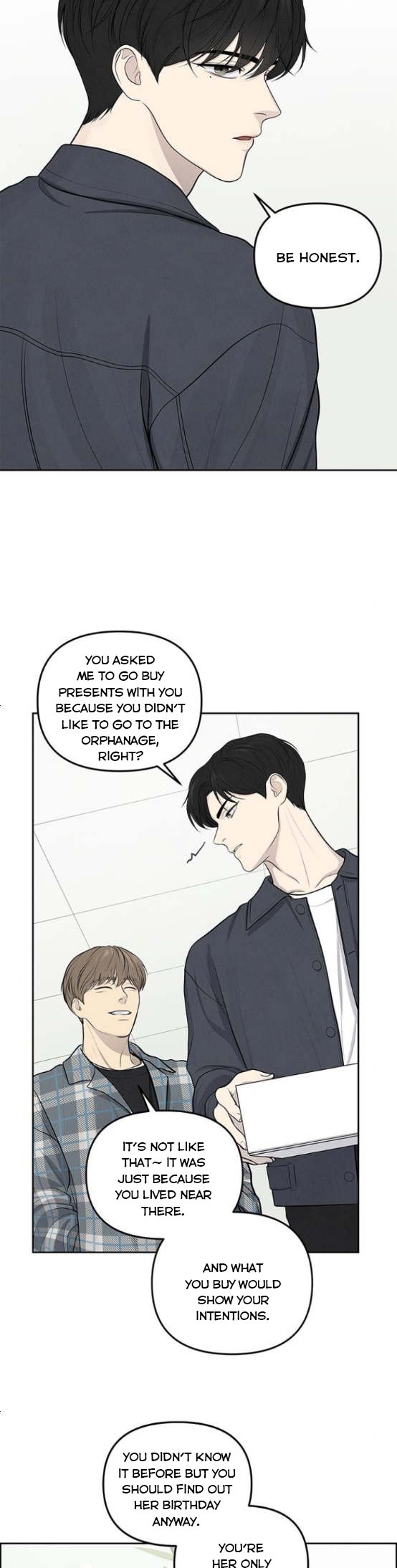Only Hope Chapter 4 - Page 10