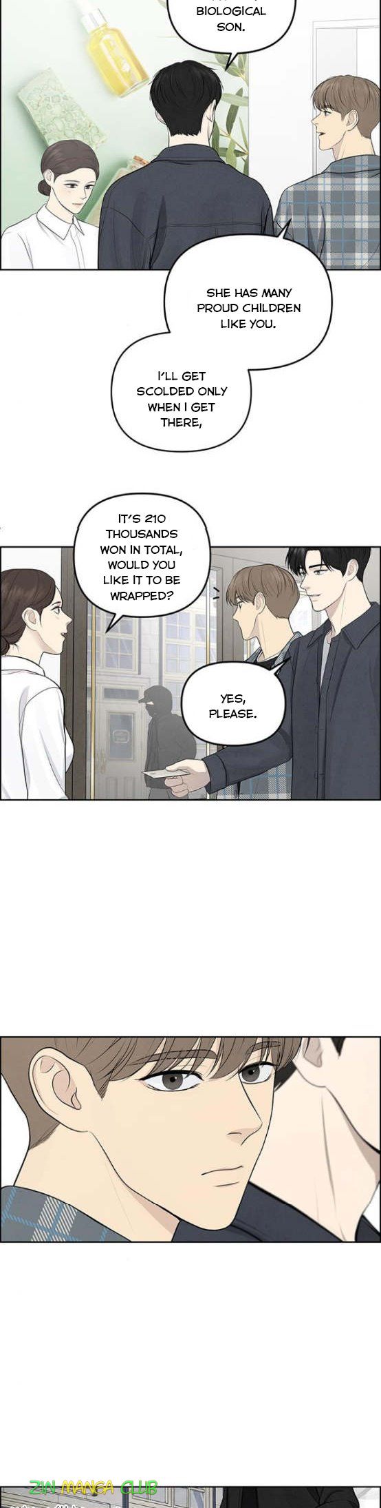 Only Hope Chapter 4 - Page 11