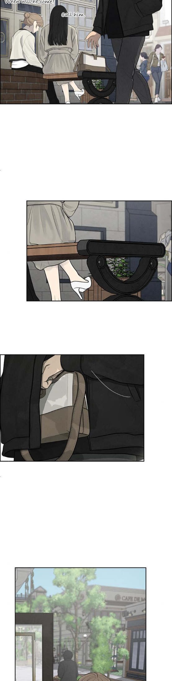 Only Hope Chapter 4 - Page 12