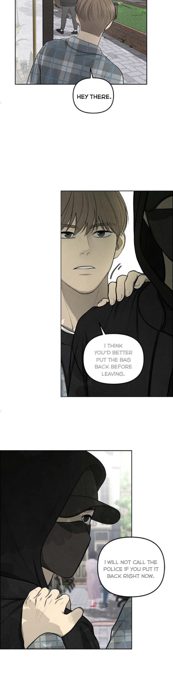 Only Hope Chapter 4 - Page 13