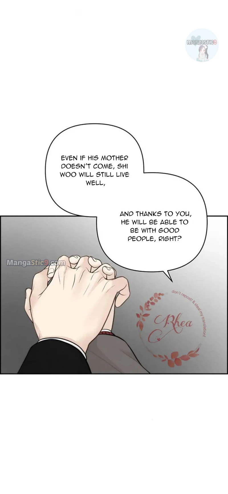 Only Hope Chapter 40 - Page 8