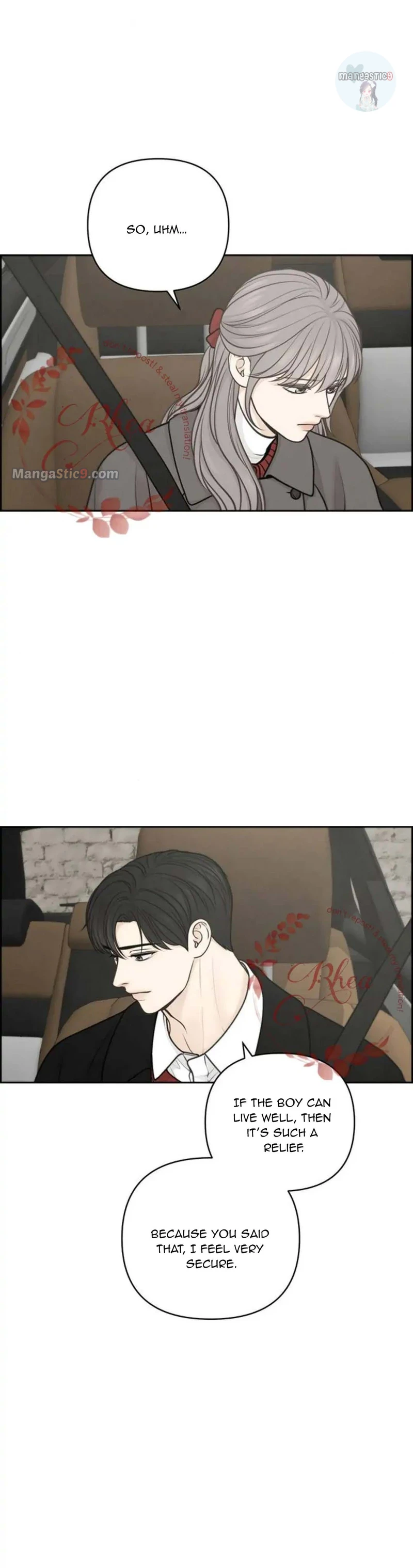 Only Hope Chapter 40 - Page 9
