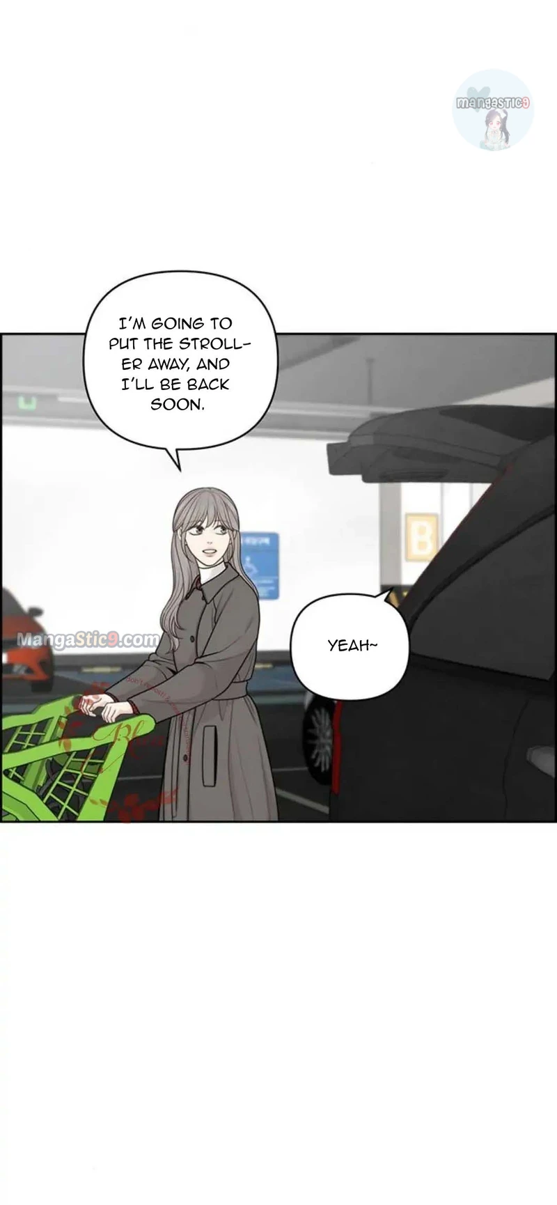 Only Hope Chapter 40 - Page 19