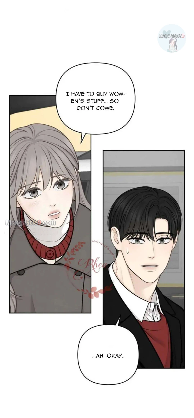 Only Hope Chapter 40 - Page 21