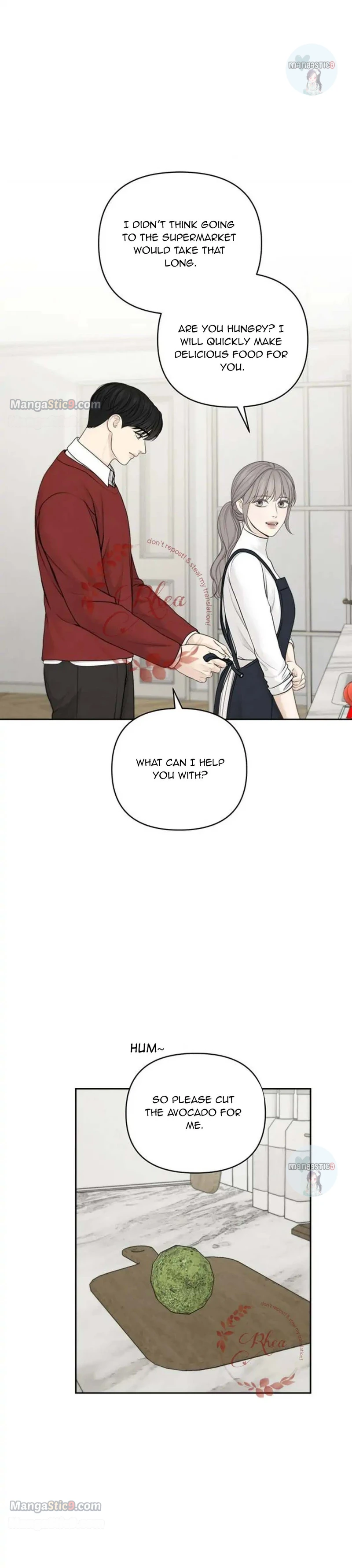 Only Hope Chapter 40 - Page 23