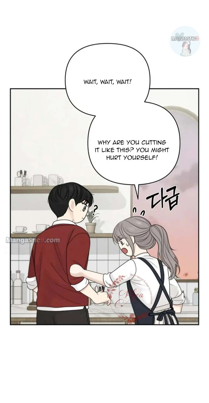 Only Hope Chapter 40 - Page 25