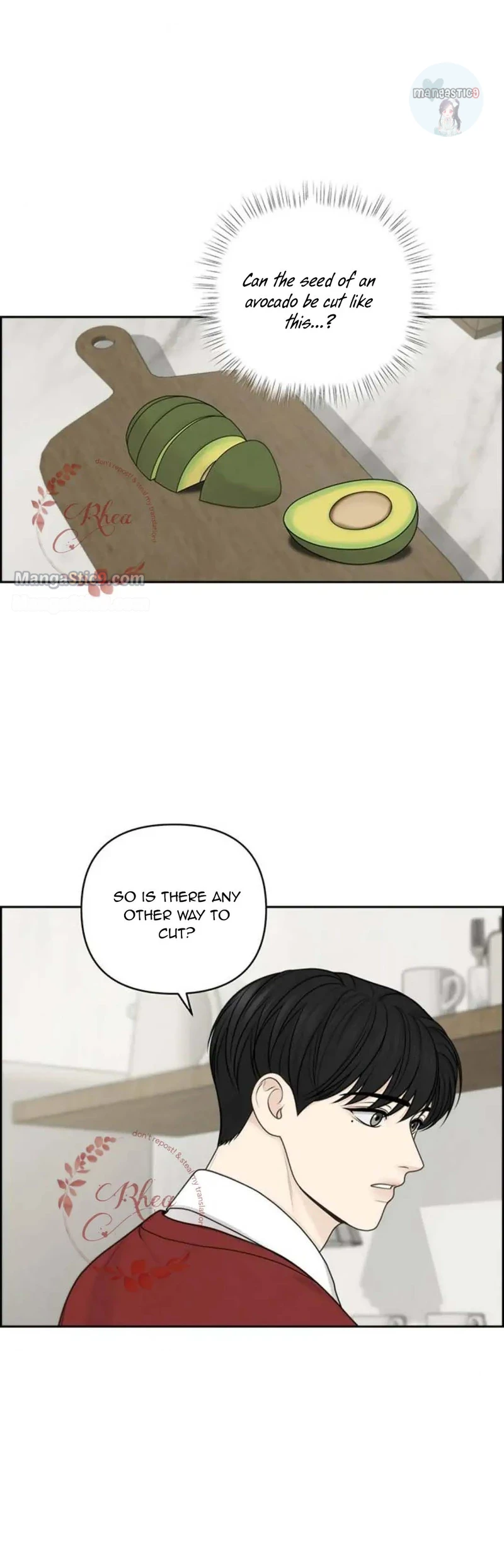 Only Hope Chapter 40 - Page 26