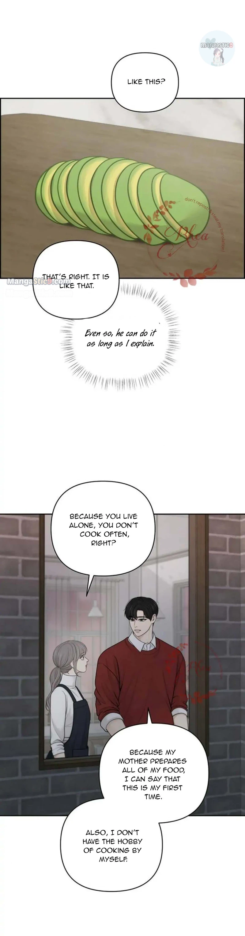 Only Hope Chapter 40 - Page 29